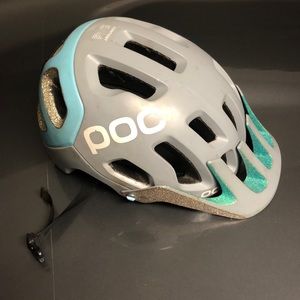 POC helmet